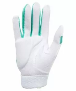 Mizuno Finch Women's Fastpitch Batting Gloves -Women Fastpitch Softball Equipment shop mizuno batting gloves finch womens fastpitch inset2