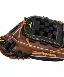 Mizuno Classic Series 13" Fastpitch Softball Glove - 2018 Model -Women Fastpitch Softball Equipment shop mizuno fastpitch softball glove 2018 classic series 13 inset3