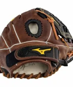 Mizuno Classic Series 13" Fastpitch Softball Glove - 2018 Model -Women Fastpitch Softball Equipment shop mizuno fastpitch softball glove 2018 classic series 13 inset5