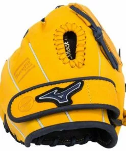 Mizuno MVP Prime SE 13" Fastpitch Softball Glove - Cork/Navy - 2018 Model -Women Fastpitch Softball Equipment shop mizuno fastpitch softball glove 2018 mvp prime se cork navy 13 inset5