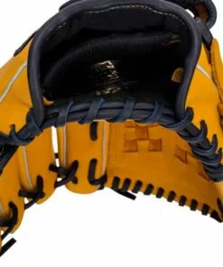 Mizuno Prime SE 12.5" Fastpitch Softball Glove - Cork/Navy (2018) -Women Fastpitch Softball Equipment shop mizuno fastpitch softball glove 2018 prime se cork navy 125 inset6