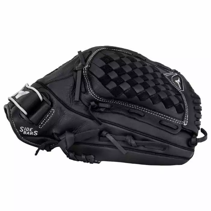 Mizuno Prospect Select Series 12.5" Fastpitch Softball Glove - 2018 Model 3 Mizuno Prospect Select Series 12.5" Fastpitch Softball Glove - 2018 Model - Image 3