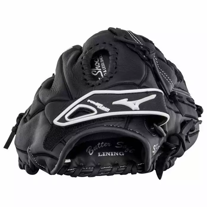 Mizuno Prospect Select Series 12.5" Fastpitch Softball Glove - 2018 Model 5 Mizuno Prospect Select Series 12.5" Fastpitch Softball Glove - 2018 Model - Image 5