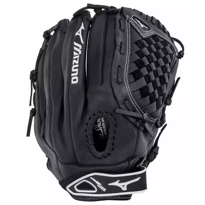 Mizuno Prospect Select Series 12.5" Fastpitch Softball Glove - 2018 Model 1 Mizuno Prospect Select Series 12.5" Fastpitch Softball Glove - 2018 Model