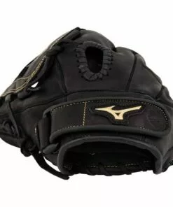 Mizuno MVP Prime 13" Fastpitch Softball Glove - Black/Brown - 2019 Model -Women Fastpitch Softball Equipment shop mizuno fastpitch softball gloves mvp prime 13 2019 inset5