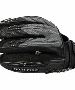 Mizuno Techfire Slowpitch 14" Softball Glove 9 Mizuno Techfire Slowpitch 14" Softball Glove -Women Fastpitch Softball Equipment shop mizuno softball glove techfire 14 slowpitch inset3