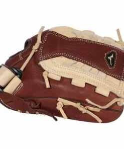 Mizuno MVP GMVP1250F2 12.5" Adult Fastpitch Softball Glove -Women Fastpitch Softball Equipment shop mizuno softball gloves 312289 gmvp1250f2 mvp fastpitch brick adult inset3