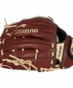 Mizuno MVP GMVP1250F2 12.5" Adult Fastpitch Softball Glove -Women Fastpitch Softball Equipment shop mizuno softball gloves 312289 gmvp1250f2 mvp fastpitch brick adult inset4