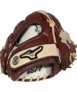 Mizuno MVP GMVP1250F2 12.5" Adult Fastpitch Softball Glove -Women Fastpitch Softball Equipment shop mizuno softball gloves 312289 gmvp1250f2 mvp fastpitch brick adult inset5