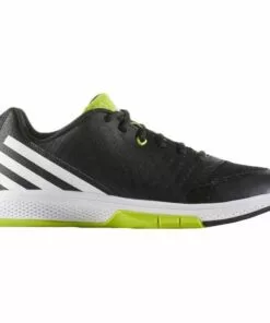 Adidas Assault 2.0 Women's Training Shoes - Black/Lime/Pink