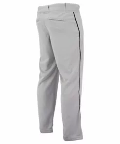 New Balance Adversary 2.0 Men's Piped Baseball Pants -Women Fastpitch Softball Equipment shop new balance baseball apparel lower body adult adversary 2 piped inset2