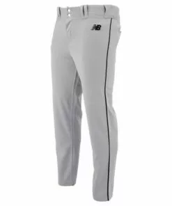 New Balance Adversary 2.0 Youth Piped Baseball Pants 6 New Balance Adversary 2.0 Youth Piped Baseball Pants -Women Fastpitch Softball Equipment shop new balance baseball apparel lower body youth adversary 2 piped