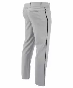 New Balance Adversary 2.0 Youth Piped Baseball Pants 7 New Balance Adversary 2.0 Youth Piped Baseball Pants -Women Fastpitch Softball Equipment shop new balance baseball apparel lower body youth adversary 2 piped inset2