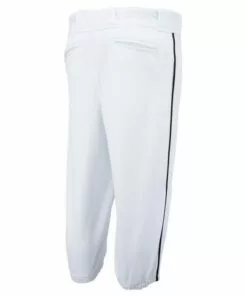 New Balance Adversary 2.0 Youth Piped Knicker Baseball Pants -Women Fastpitch Softball Equipment shop new balance baseball apparel lower body youth adversary 2 piped knickers inset2