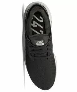 New Balance 247 Classic Women's Lifestyle Shoes - Black/Black -Women Fastpitch Softball Equipment shop new balance footwear womens 247 classic lifestyle black black inset4