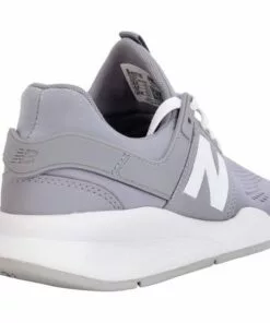New Balance 247 Classic Women's Lifestyle Shoes - Grey -Women Fastpitch Softball Equipment shop new balance footwear womens 274 classic lifestyle grey inset5
