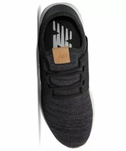 New Balance Fresh Foam Cruz v2 Knit Women's Running Shoes - Black -Women Fastpitch Softball Equipment shop new balance footwear womens fresh foam cruz v2 knit black inset4