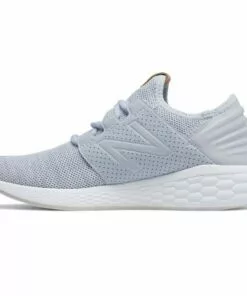 New Balance Fresh Foam Cruz v2 Knit Women's Running Shoes - Ice Blue