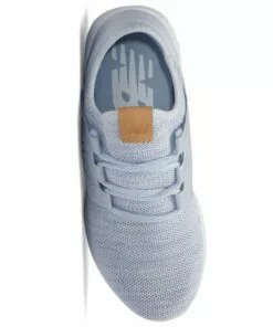 New Balance Fresh Foam Cruz v2 Knit Women's Running Shoes - Ice Blue -Women Fastpitch Softball Equipment shop new balance footwear womens fresh foam cruz v2 knit ice blue inset4