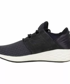 New Balance Fresh Foam Cruz v2 Nubuck Women's Running Shoes - Black