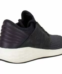 New Balance Fresh Foam Cruz v2 Nubuck Women's Running Shoes - Black 9 New Balance Fresh Foam Cruz v2 Nubuck Women's Running Shoes - Black -Women Fastpitch Softball Equipment shop new balance footwear womens fresh foam cruz v2 nubuck black inset5