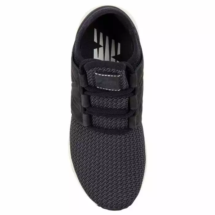 New Balance Fresh Foam Cruz v2 Nubuck Women's Running Shoes - Black 5 New Balance Fresh Foam Cruz v2 Nubuck Women's Running Shoes - Black - Image 5