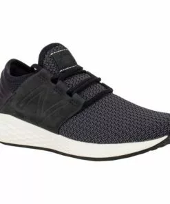 New Balance Fresh Foam Cruz v2 Nubuck Women's Running Shoes - Black 11 New Balance Fresh Foam Cruz v2 Nubuck Women's Running Shoes - Black -Women Fastpitch Softball Equipment shop new balance footwear womens fresh foam cruz v2 nubuck black inset7