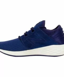 New Balance Fresh Foam Cruz v2 Nubuck Women's Running Shoes - Navy