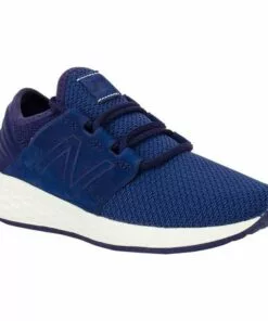 New Balance Fresh Foam Cruz v2 Nubuck Women's Running Shoes - Navy -Women Fastpitch Softball Equipment shop new balance footwear womens fresh foam cruz v2 nubuck navy inset7