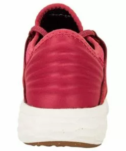 New Balance Fresh Foam Cruz v2 Nubuck Women's Running Shoes - Red -Women Fastpitch Softball Equipment shop new balance footwear womens fresh foam cruz v2 nubuck red inset4