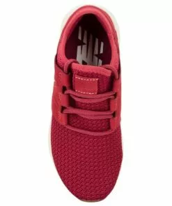 New Balance Fresh Foam Cruz v2 Nubuck Women's Running Shoes - Red -Women Fastpitch Softball Equipment shop new balance footwear womens fresh foam cruz v2 nubuck red inset6