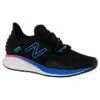 New Balance Fresh Foam Roav Boundaries Women's Running Shoes - Black/Multi-Color