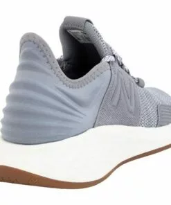 New Balance Fresh Foam Roav Knit Women's Running Shoes - Grey -Women Fastpitch Softball Equipment shop new balance footwear womens fresh foam roav knit grey inset5