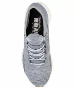New Balance Fresh Foam Roav Knit Women's Running Shoes - Grey -Women Fastpitch Softball Equipment shop new balance footwear womens fresh foam roav knit grey inset6