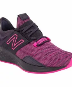 New Balance Fresh Foam Roav Knit Women's Running Shoes - Violet