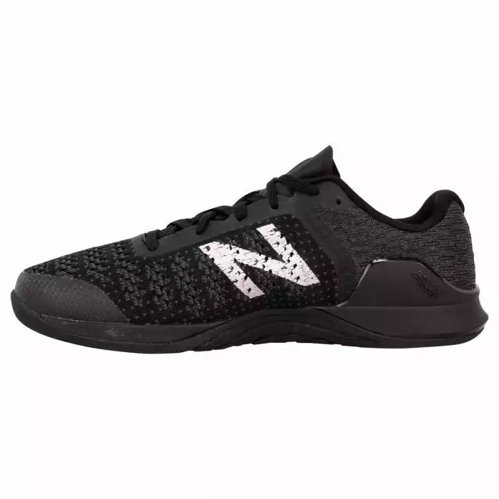 New Balance Minimus Prevail Women's Training Shoes - Black 2 New Balance Minimus Prevail Women's Training Shoes - Black - Image 2