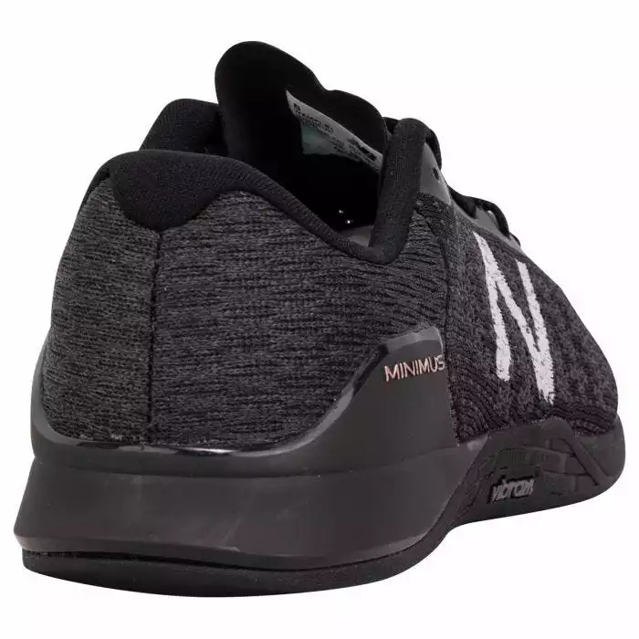 New Balance Minimus Prevail Women's Training Shoes - Black 5 New Balance Minimus Prevail Women's Training Shoes - Black - Image 5