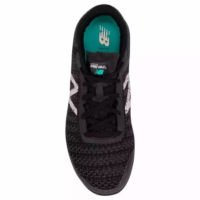 New Balance Minimus Prevail Women's Training Shoes - Black 6 New Balance Minimus Prevail Women's Training Shoes - Black - Image 6