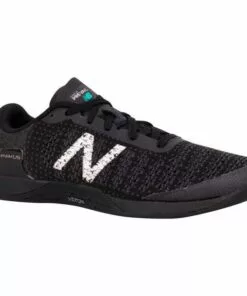 New Balance Minimus Prevail Women's Training Shoes - Black