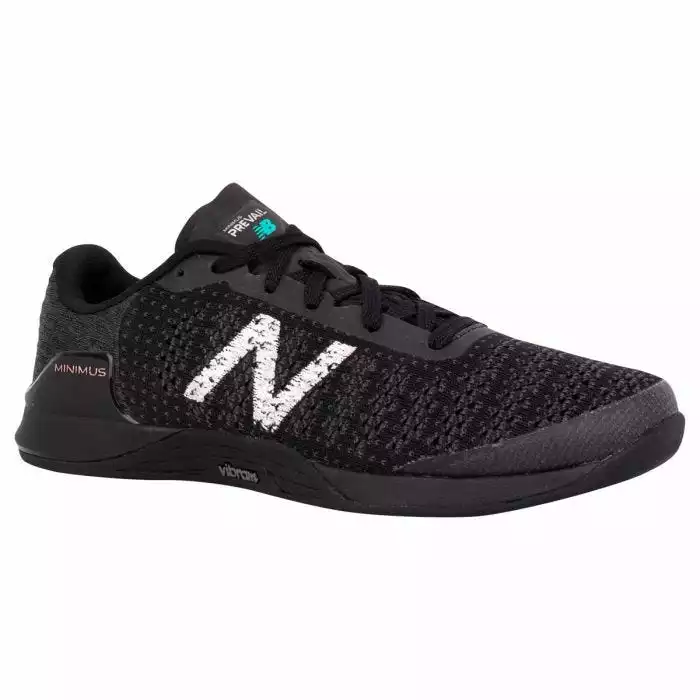 New Balance Minimus Prevail Women's Training Shoes - Black 1 New Balance Minimus Prevail Women's Training Shoes - Black