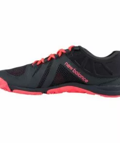 New Balance Minimus 20v5 Women's Training Shoes - Black/Pink