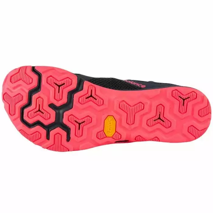 New Balance Minimus 20v5 Women's Training Shoes - Black/Pink 3 New Balance Minimus 20v5 Women's Training Shoes - Black/Pink - Image 3