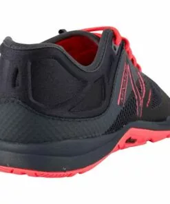New Balance Minimus 20v5 Women's Training Shoes - Black/Pink 10 New Balance Minimus 20v5 Women's Training Shoes - Black/Pink -Women Fastpitch Softball Equipment shop new balance hockey footwear minimus 20v5 wmn inset5