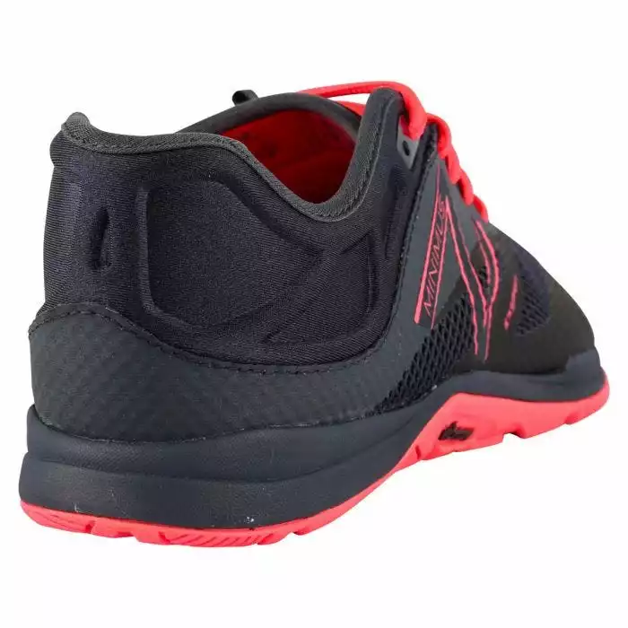 New Balance Minimus 20v5 Women's Training Shoes - Black/Pink 5 New Balance Minimus 20v5 Women's Training Shoes - Black/Pink - Image 5