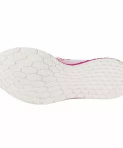New Balance Fresh Foam Zante v2 Breathe Women's Training Shoes - White/Pink 8 New Balance Fresh Foam Zante v2 Breathe Women's Training Shoes - White/Pink -Women Fastpitch Softball Equipment shop new balance hockey footwear zante wmn inset3