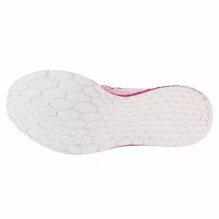 New Balance Fresh Foam Zante v2 Breathe Women's Training Shoes - White/Pink 3 New Balance Fresh Foam Zante v2 Breathe Women's Training Shoes - White/Pink - Image 3