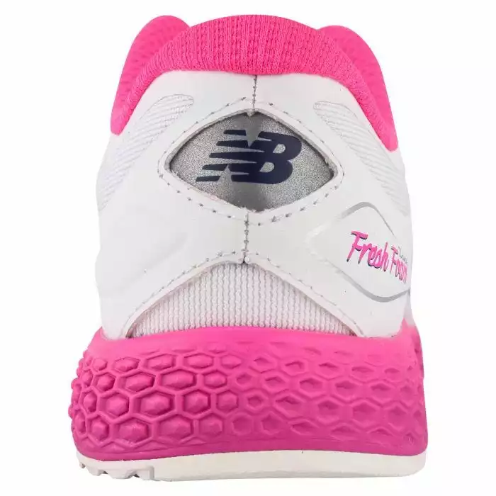 New Balance Fresh Foam Zante v2 Breathe Women's Training Shoes - White/Pink 4 New Balance Fresh Foam Zante v2 Breathe Women's Training Shoes - White/Pink - Image 4