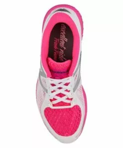 New Balance Fresh Foam Zante v2 Breathe Women's Training Shoes - White/Pink 11 New Balance Fresh Foam Zante v2 Breathe Women's Training Shoes - White/Pink -Women Fastpitch Softball Equipment shop new balance hockey footwear zante wmn inset6