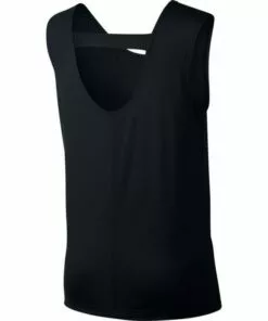 Nike Dri-FIT Women's Sleeveless Training Top -Women Fastpitch Softball Equipment shop nike dry sleeveless training top wmn inset2