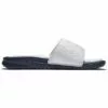Nike Benassi JDI Ultra SE Women's Slide Sandals - Vast Grey/Vast Grey/Obsidian